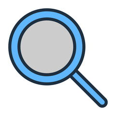 Magnifying Glass Icon