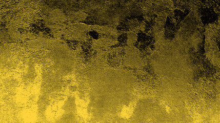 Golden textured background creating a gradient effect