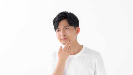 男性　スキンケア