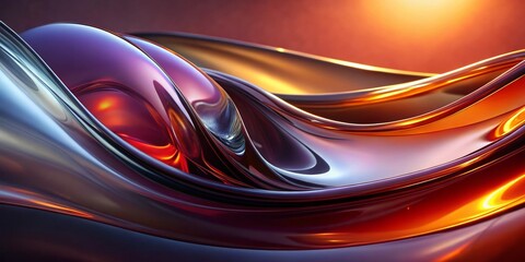 Abstract Liquid Metal Flow