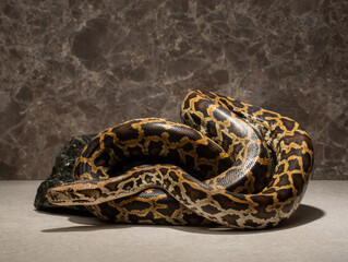 python symbol of the year according to the lunar calendar