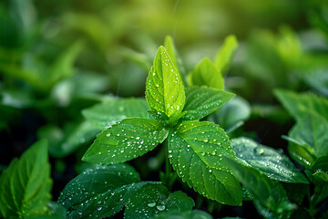 innovative hydroponic methods, please provide an ad that captures the allure of hydroponic research and development