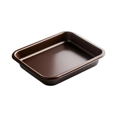 Premium Non-Stick Brownie Pan Isolated on Transparent Background