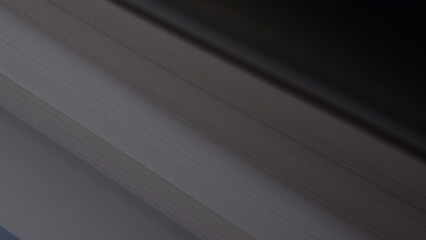 Obraz premium Abstract Grey and Black Diagonal Lines Background Texture