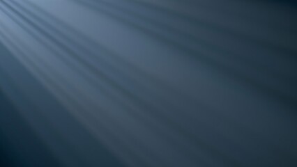 Abstract Light Rays Background  Dark Blue Gradient with Sunbeams