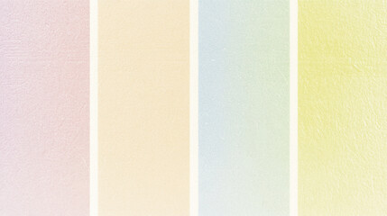 Fototapeta premium Pastel gradient background with soft colors