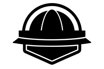 Fototapeta premium helmet shape