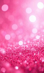 Red and pink glitter wallpaper background with pastel shades and soft focus effects, romantic aesthetic, dreamy atmosphere , vintage inspired