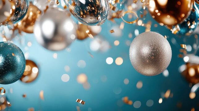 Celebration of achievements with cheers and festive decor at a gala event