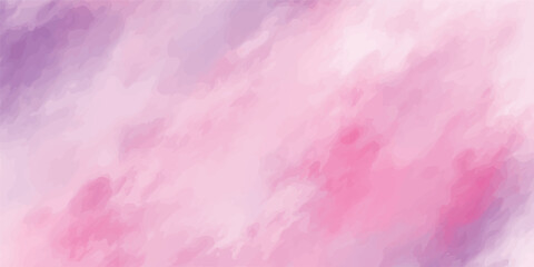 Fototapeta premium Watercolor painted background. Abstract Illustration wallpaper. Brush stroked painting. 
