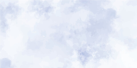 Blue winter vector watercolor art background for cover design, cards, flyer, poster, banner. Hand drawn Christmas illustration. Merry Christmas! texture. Frozen glass backdrop. Ice. Snow.
