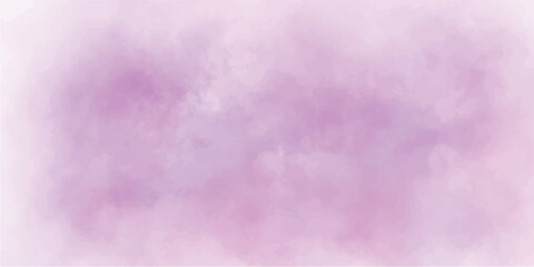 Hand painted watercolor pastel sky background vector design in eps 10
