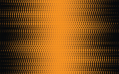 halftone texture background