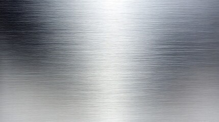 Brushed Metal Texture Gradient Background