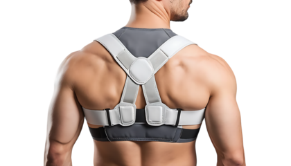 Posture Corrector Enhance Spinal Wellness