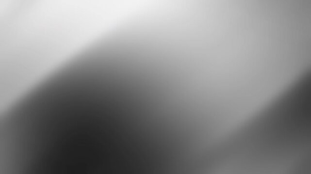 Grayscale gradient background with diagonal light streaks. Suitable for modern and minimalist design projects, presentations, web graphics, and technology themes.