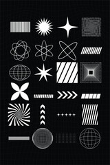 streetwear element set