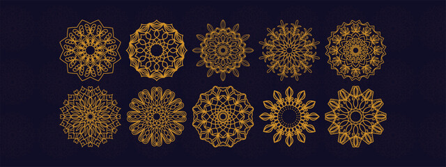 mandala design collection