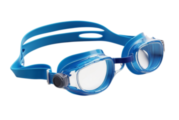 Swim Goggles Enhance Underwater Vision