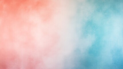 Obraz premium Abstract Pink And Blue Gradient Background Image