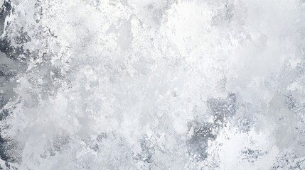 Abstract textured background in shades of white and gray with a marbled effect