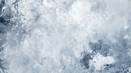 Abstract Background with subtle grey and white tones with texture and splatters design