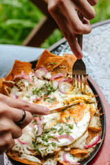 chilaquiles
