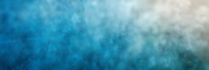 Obraz premium Abstract Blue Ocean Background Illustration