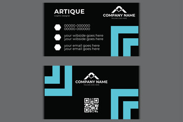 Business card design 
