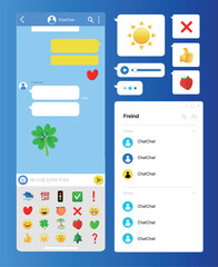 벡터_말풍선_talk