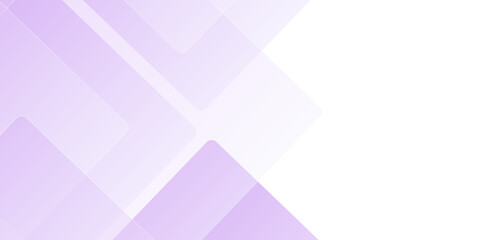 Simple withe background.flat withe gradation wavy geometric background. purple geometric triangles shapes. creative minimalist and various modern geometric shapes for background perfect for wallpaper
