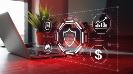 Cybersecurity and Financial Protection: A Digital Shield for Your Assets