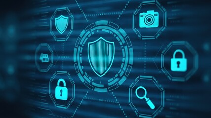 Digital Security System: Robust Protection for Your Data