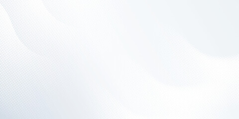 Vector white background with dot modern design illustration simple abstract