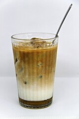 Jasmine Iced Coffee. Made from premium Arabica beans and infused with the subtle sweetness of...