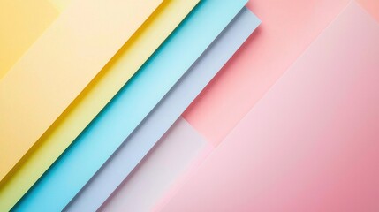 Fototapeta premium Colorful Paper Texture Background for Creative Design Projects