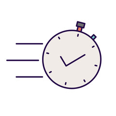 quick response icon vector