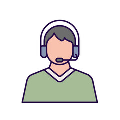 quick response icon vector