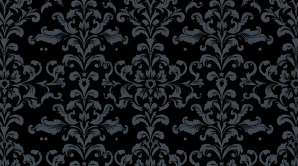 Vintage seamless floral pattern. Liberty style background of small golden orange flowers. Small flowers scattered over a white background. Stock vector for printing on surfaces. Realistic flowers.