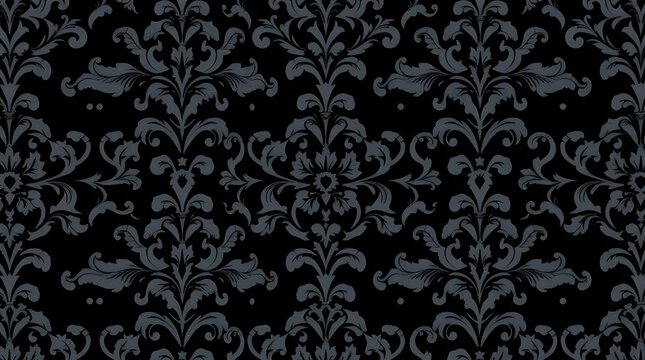 Vintage seamless floral pattern. Liberty style background of small golden orange flowers. Small flowers scattered over a white background. Stock vector for printing on surfaces. Realistic flowers.