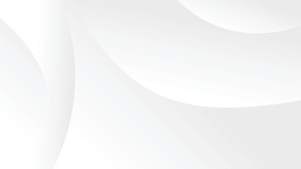 abstract white gradient color background with graphic lines decoration