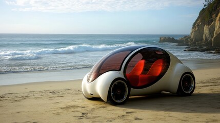 Low Impact Vehicle Rentals