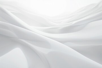 Naklejka premium soft colors gradient transitions abstract white background
