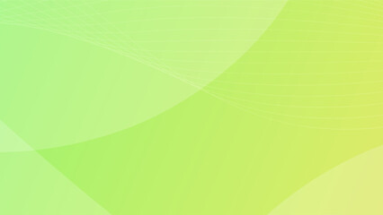 Abstract green background with copyspace. Modern background concept. vector.