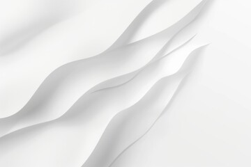 Naklejka premium Abstract conceptual white background wallpaper