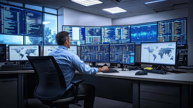 Importance of Network Performance Management in NOCs