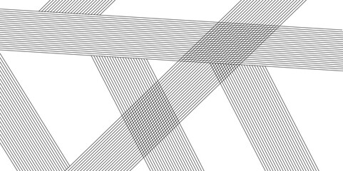 Abstract background .for wallpapers and designs. White geometric pattern background. minimal surface curve wave creative line texture.
