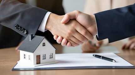Guiding Homebuyers: Real Estate Agent Clarifies Purchase Agreement Terms