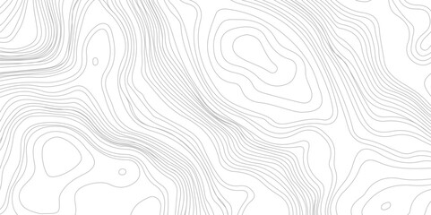 Topographic map lines, contour background. Topography background. Vector banner. Topography background.