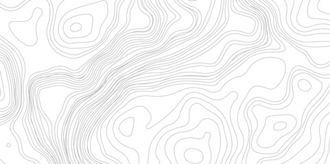 Fototapeta premium Topography background. Vector banner. Topography background. Vector geographic contour map. Background of the topographic map.